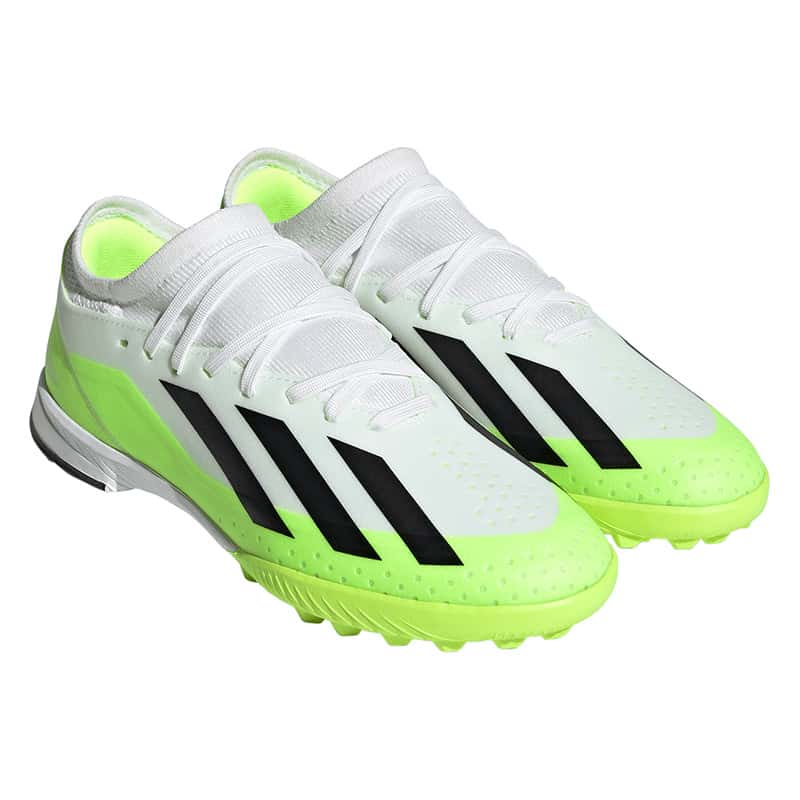 Fussball-Multinockenschuh X Crazyfast.3 TF Kinder, adidas – Bild 4
