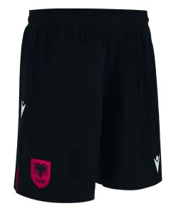 Home Shorts FSHF Albanien EM 24, Macron