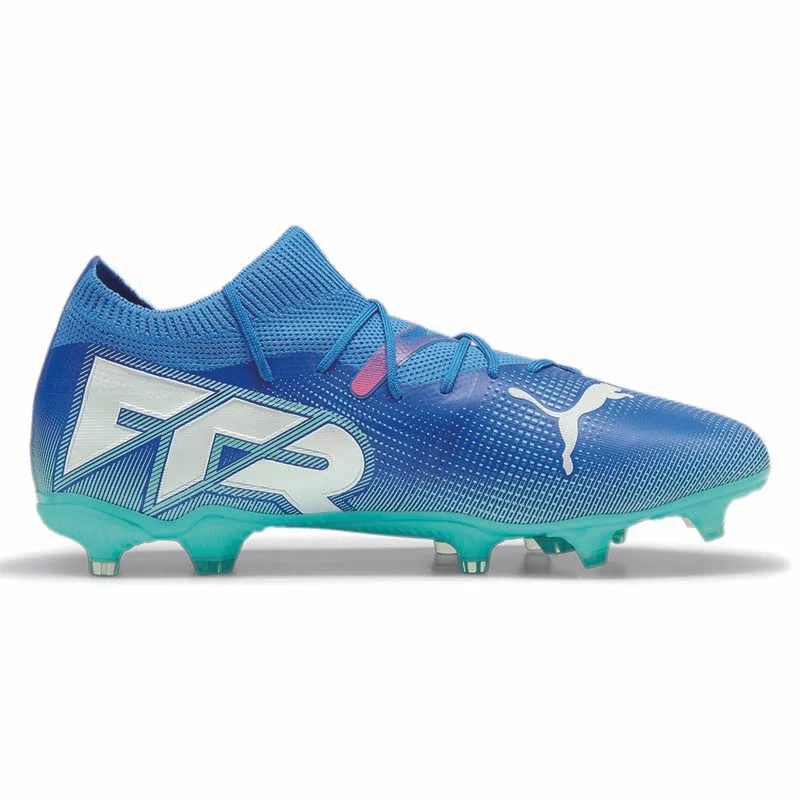 Fussball-Nockenschuh Future 7 Match FG/AG, Puma – Bild 2