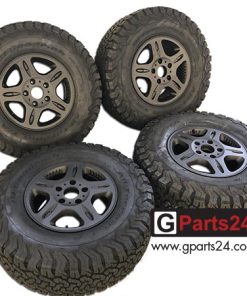 G-Klasse 16-Zoll Felgen A4614011002 7X35 BF-Goodrich ALL-Terrain KO2
