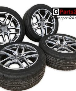 A4634011900 7X21 G-Klasse w463a 21 Zoll AMG Felgen Titangrau glanzgedreht