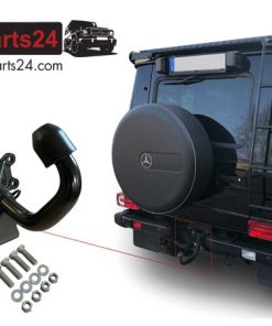 G-Klasse Anhängerkupplung ORIS A50-X 3,5 Tonnen 140kg Stützlast AHK w463 w460 w461
