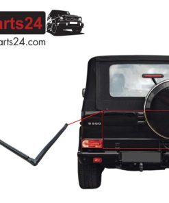 G-Klasse Dichtung Heckklappe Cabriolet Hecktür Cabrio Dichtung Rückwandtür w463 w461 w460