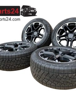 G-Klasse G63 20 Zoll AMG Felgen Trail Package Offroad A4634013700 7X71 w463a w463