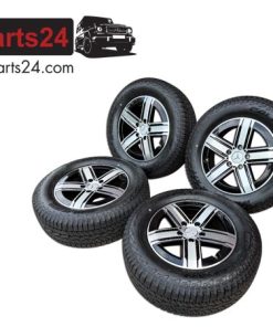 G-Klasse w465 18-Zoll Felgen w463a A4654012800 7X23 Offroad Ganzjahresreifen
