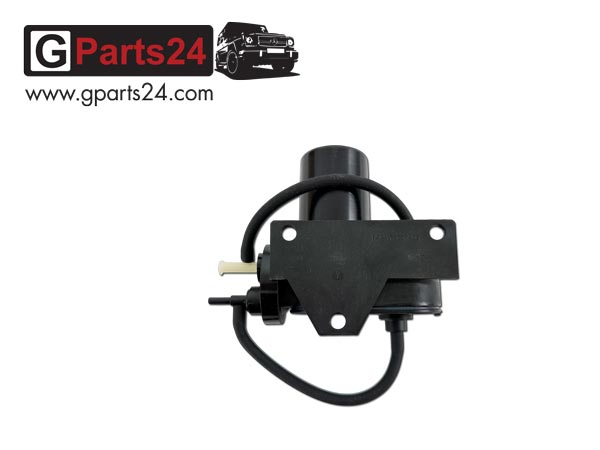 G-Klasse Pumpe Differentialsperre Unterdruckpumpe Betätigung Sperre w463 – Bild 4