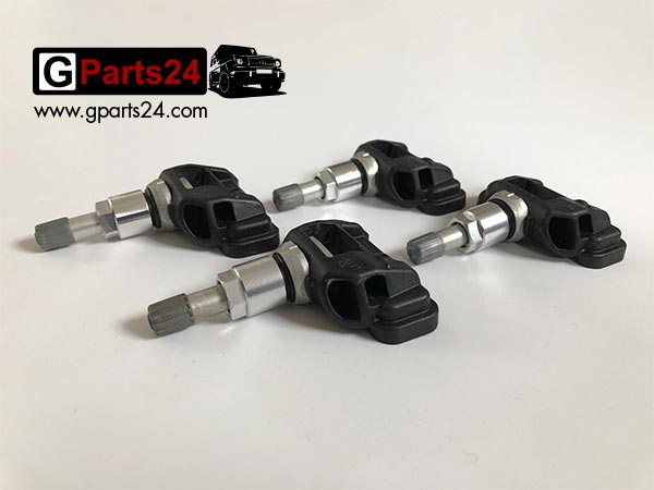 G-Klasse RDKS Reifensensoren RDK-Sensoren w463 A0009050030 – Bild 7
