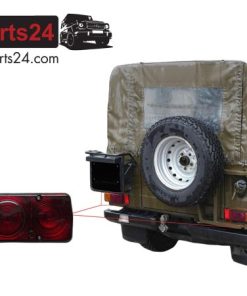 Puch Rücklicht 230GE Schweizer Armee Heckleuchte Schlussleuchte 24V w460 w461