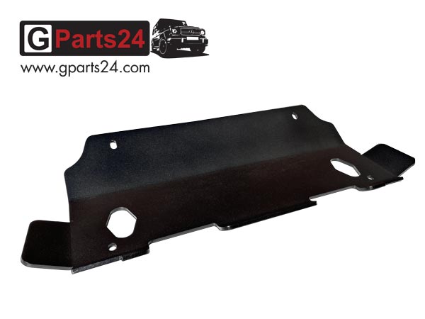 G-Modell Unterfahrschutz Heavy Duty 8mm Motorschutzblech Engine Protection Wolf Puch ÖBH w460 w461 – Bild 4